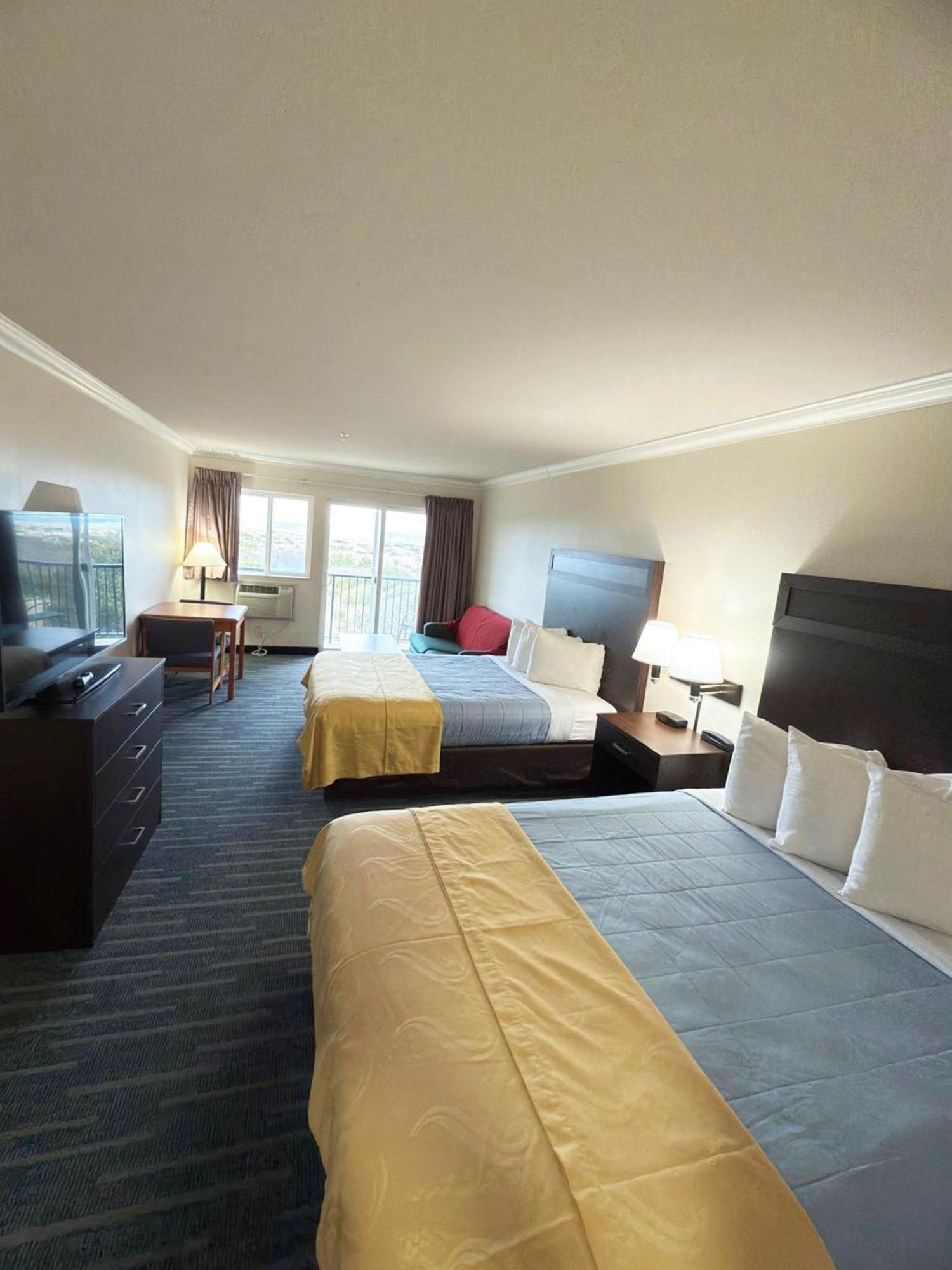 Coratel Inn And Suites By Jasper Ocean Shores Eksteriør bilde