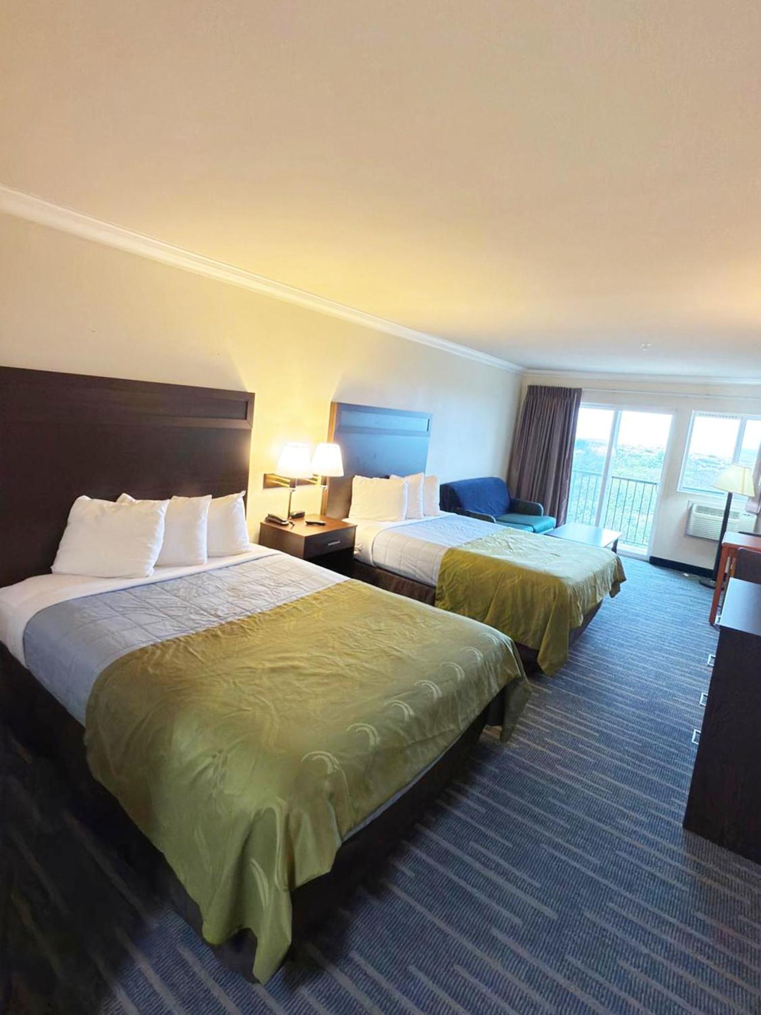 Coratel Inn And Suites By Jasper Ocean Shores Eksteriør bilde