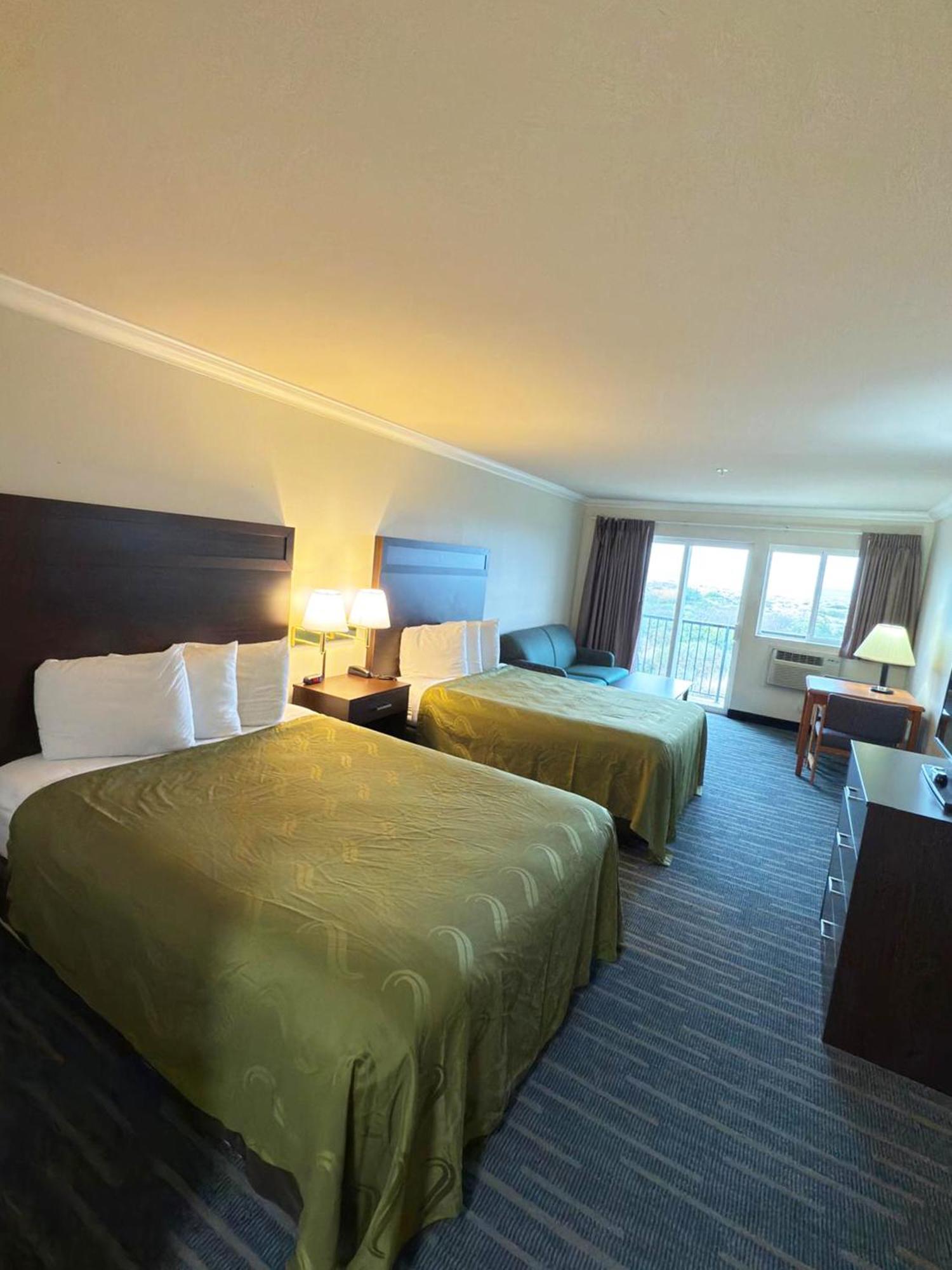 Coratel Inn And Suites By Jasper Ocean Shores Eksteriør bilde