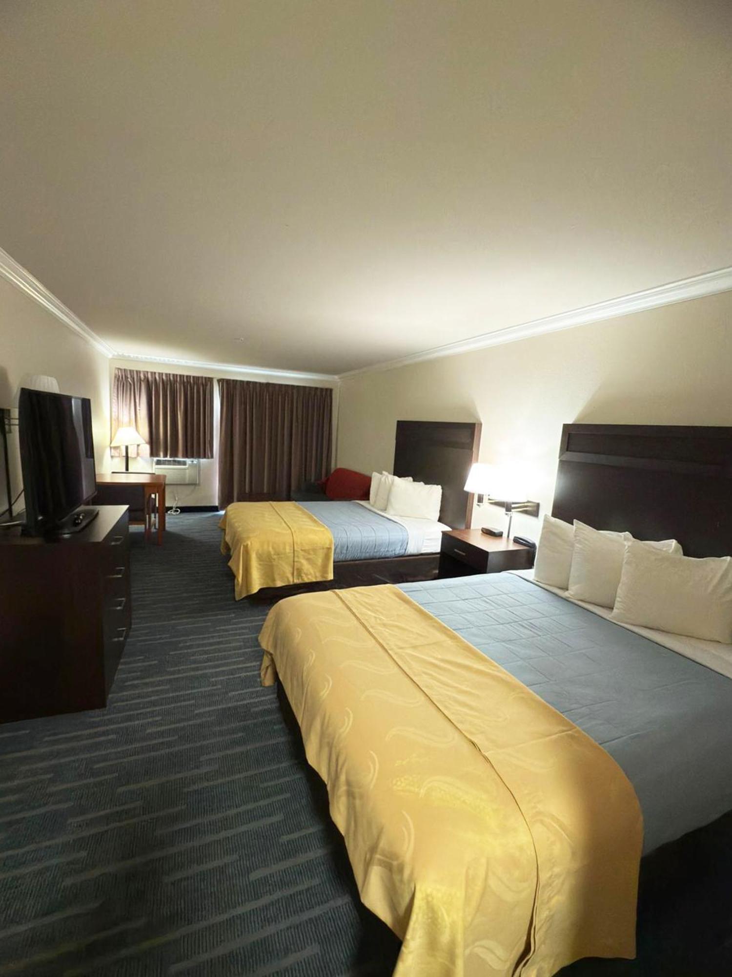 Coratel Inn And Suites By Jasper Ocean Shores Eksteriør bilde