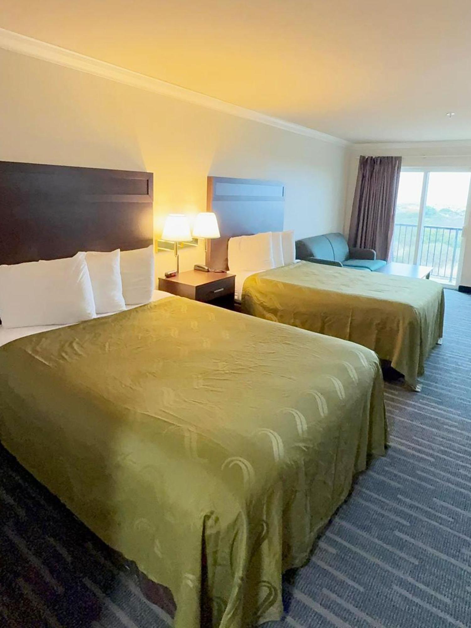 Coratel Inn And Suites By Jasper Ocean Shores Eksteriør bilde