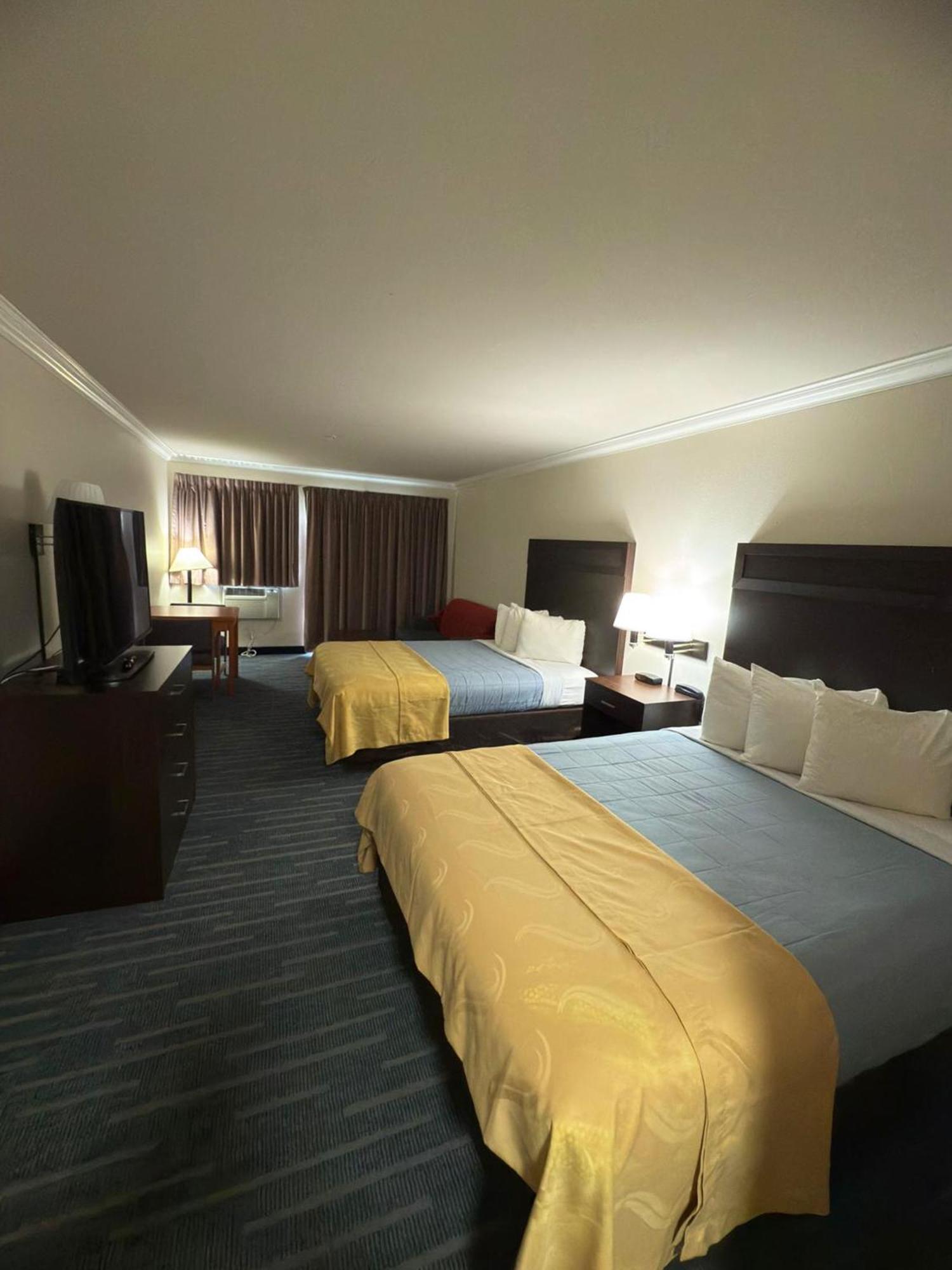 Coratel Inn And Suites By Jasper Ocean Shores Eksteriør bilde