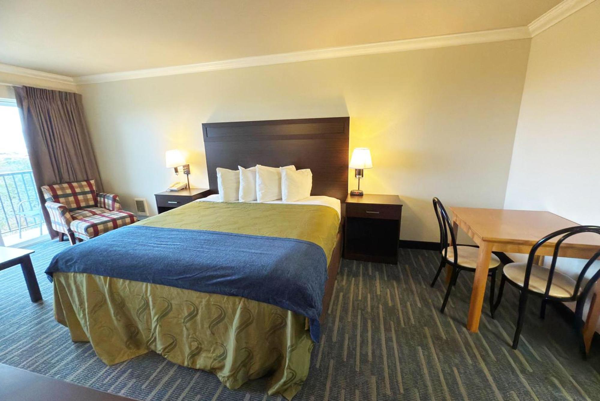 Coratel Inn And Suites By Jasper Ocean Shores Eksteriør bilde