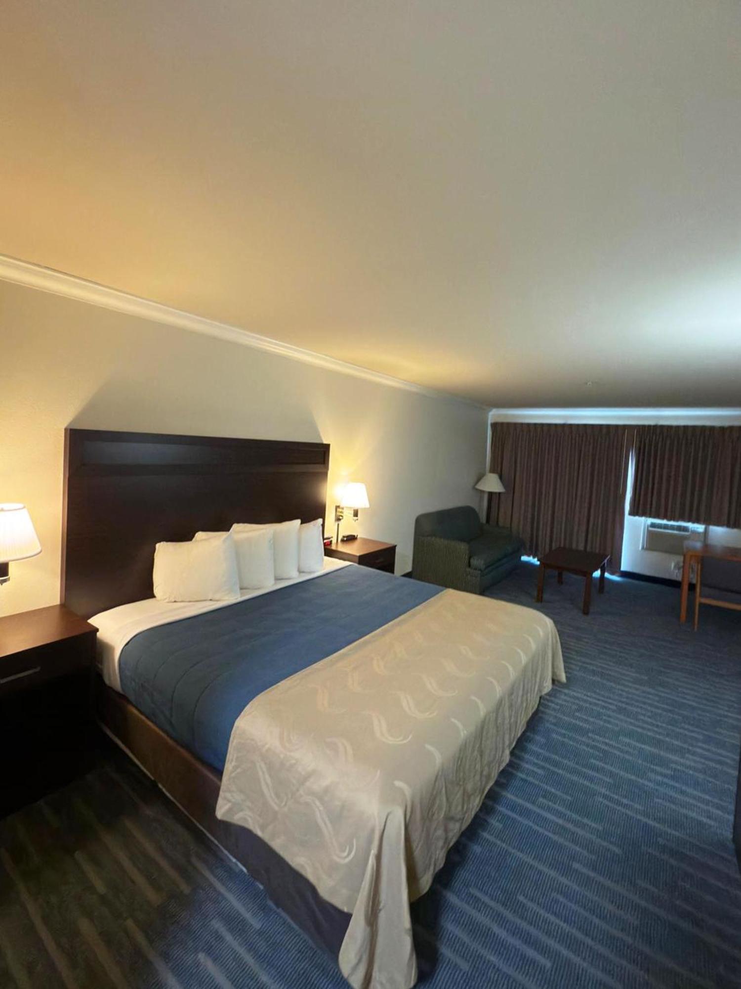 Coratel Inn And Suites By Jasper Ocean Shores Eksteriør bilde