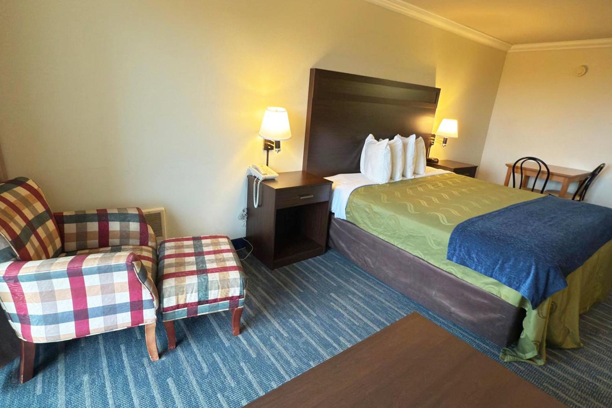 Coratel Inn And Suites By Jasper Ocean Shores Eksteriør bilde