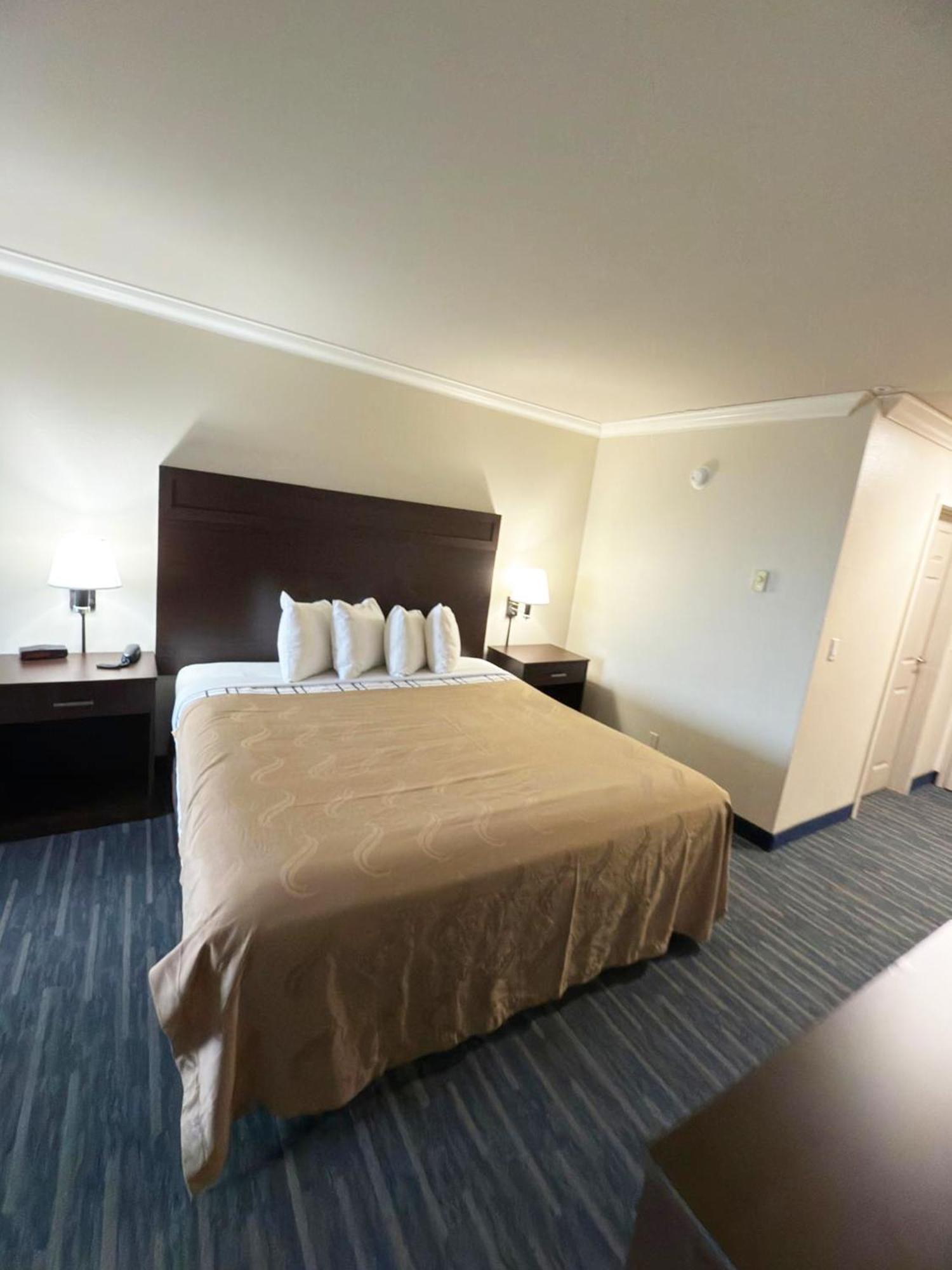 Coratel Inn And Suites By Jasper Ocean Shores Eksteriør bilde