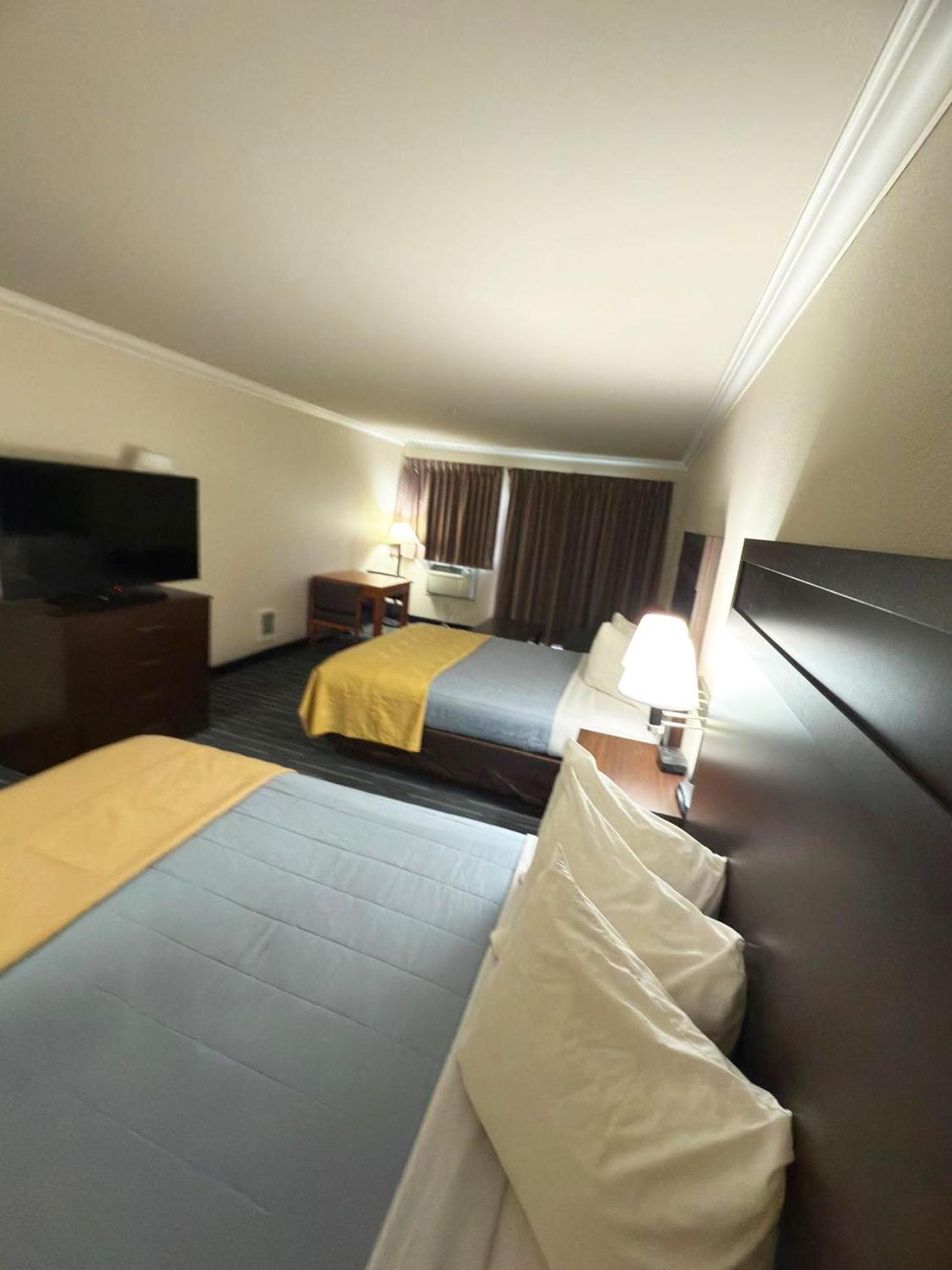 Coratel Inn And Suites By Jasper Ocean Shores Eksteriør bilde