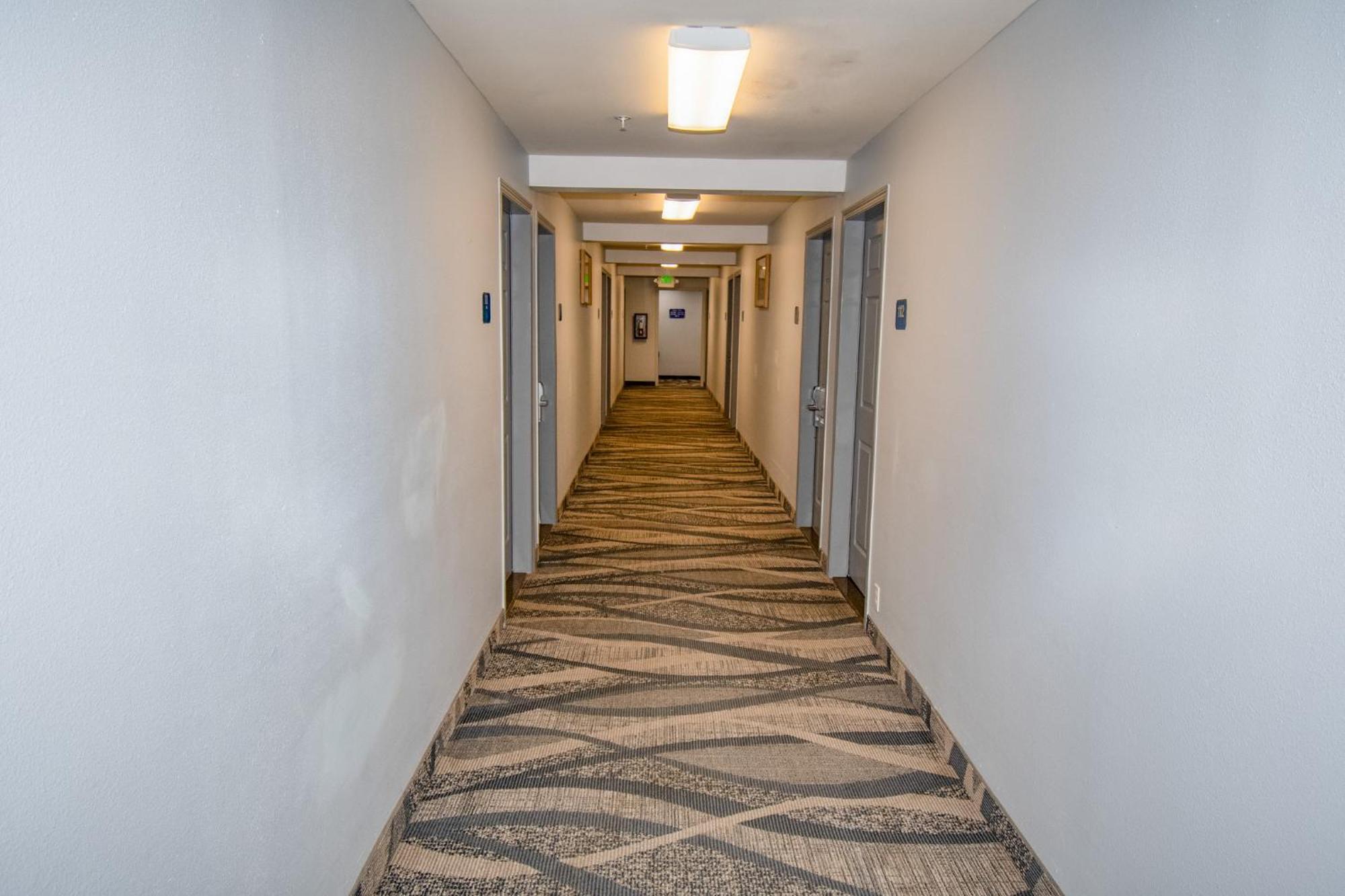 Coratel Inn And Suites By Jasper Ocean Shores Eksteriør bilde