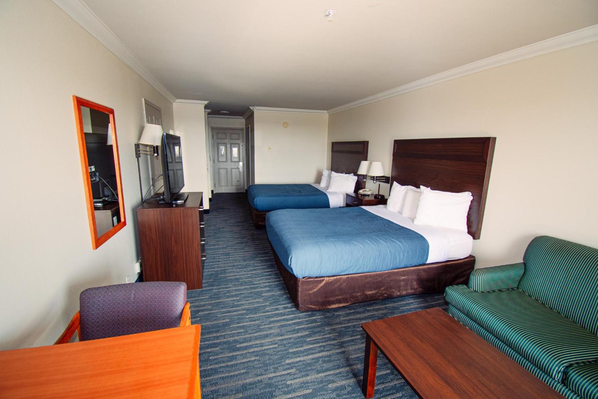 Coratel Inn And Suites By Jasper Ocean Shores Eksteriør bilde