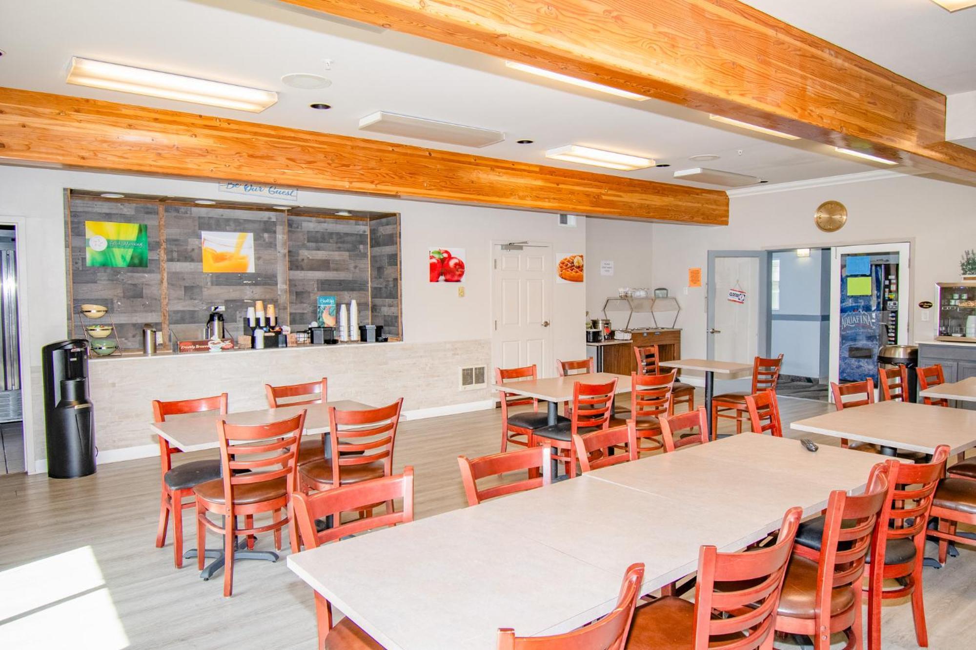 Coratel Inn And Suites By Jasper Ocean Shores Eksteriør bilde
