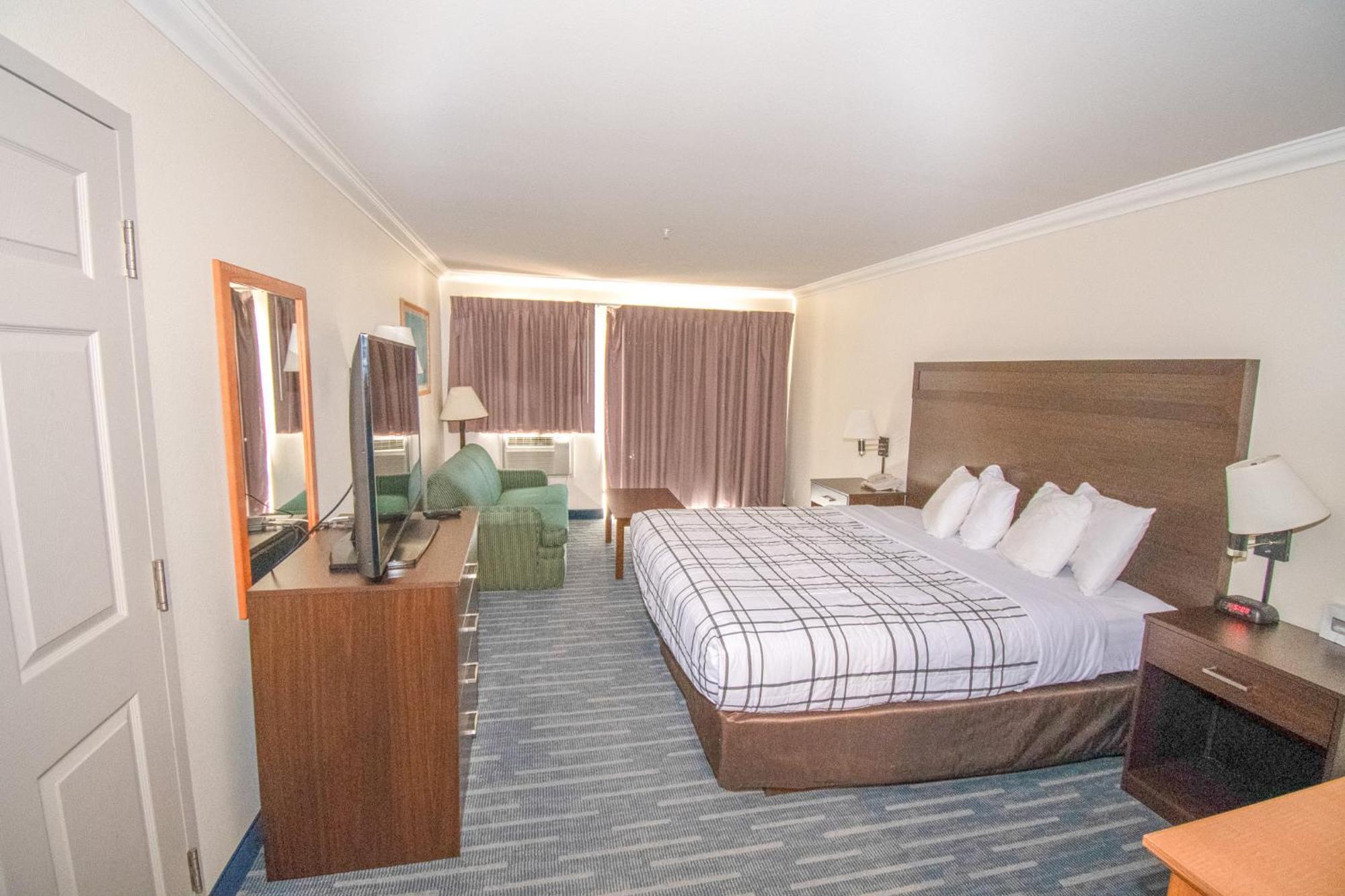 Coratel Inn And Suites By Jasper Ocean Shores Eksteriør bilde