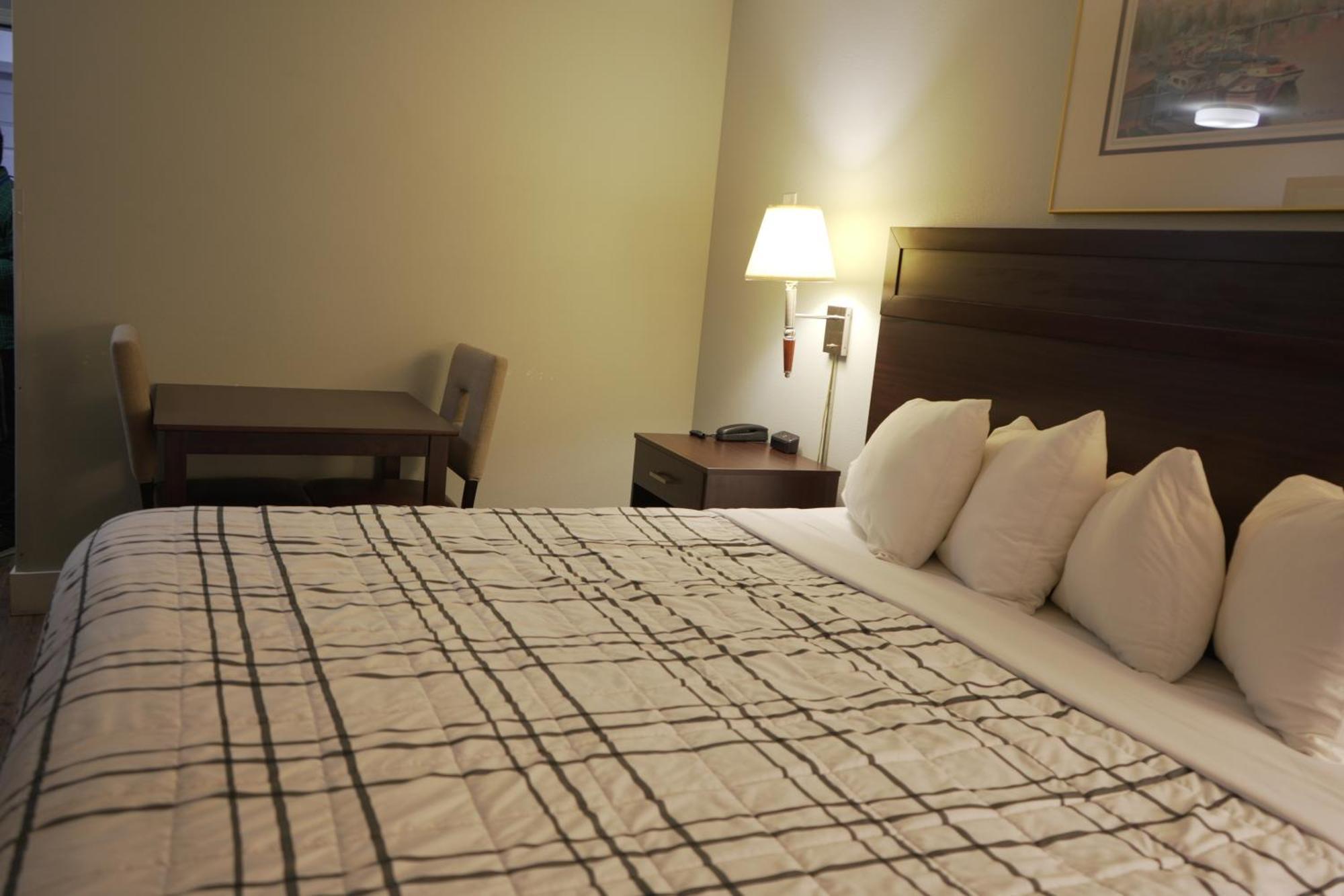 Coratel Inn And Suites By Jasper Ocean Shores Eksteriør bilde