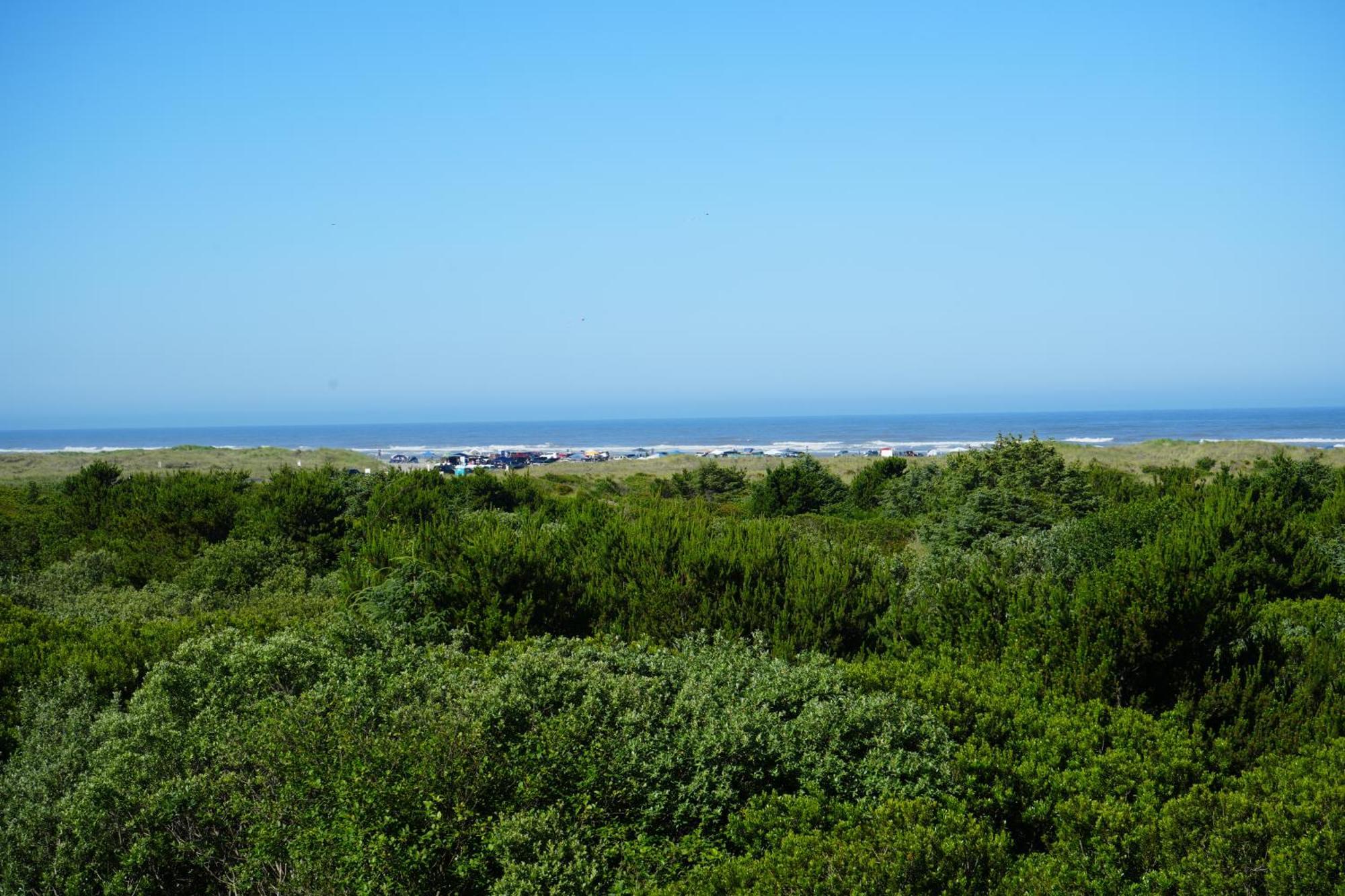Coratel Inn And Suites By Jasper Ocean Shores Eksteriør bilde