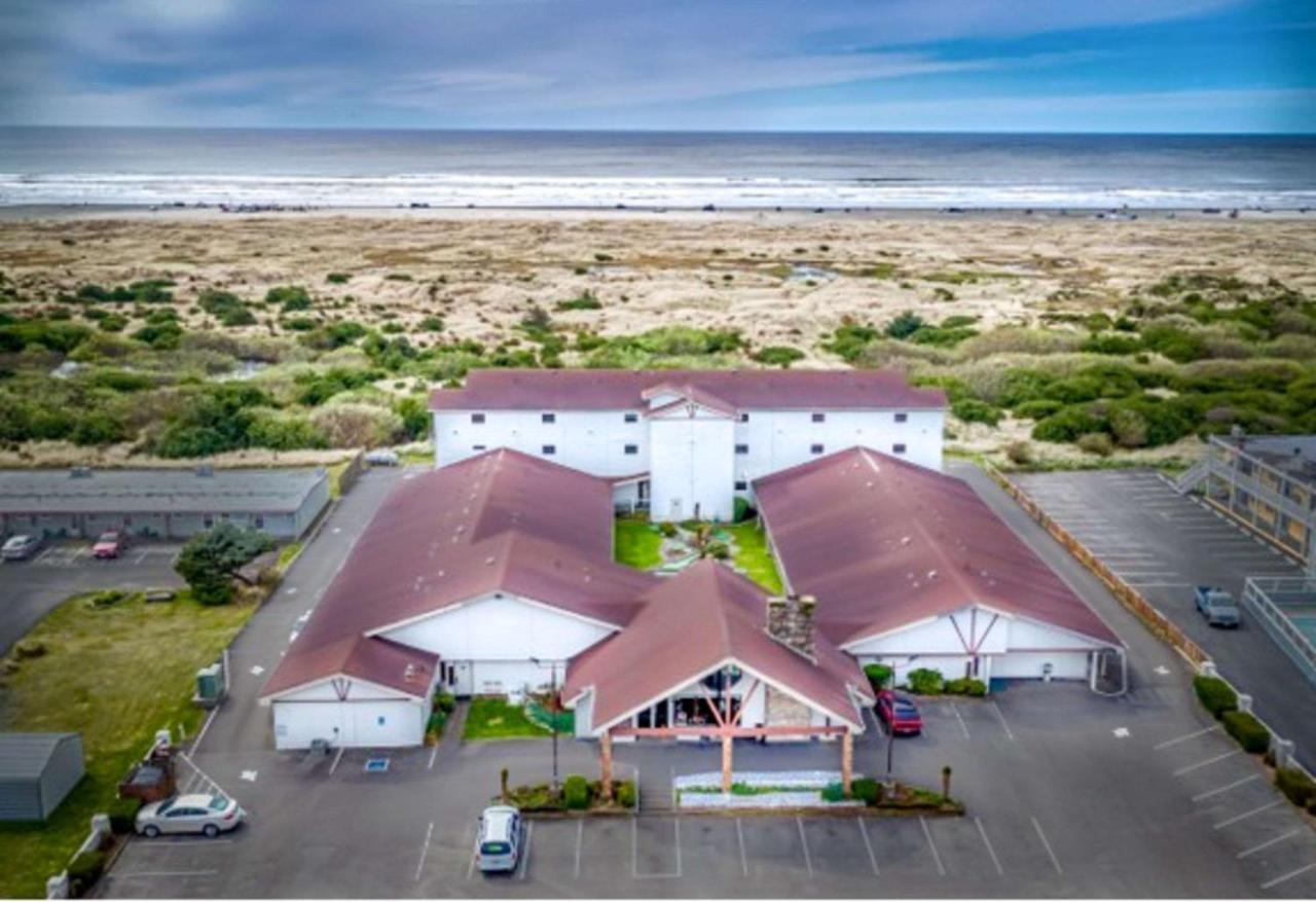 Coratel Inn And Suites By Jasper Ocean Shores Eksteriør bilde