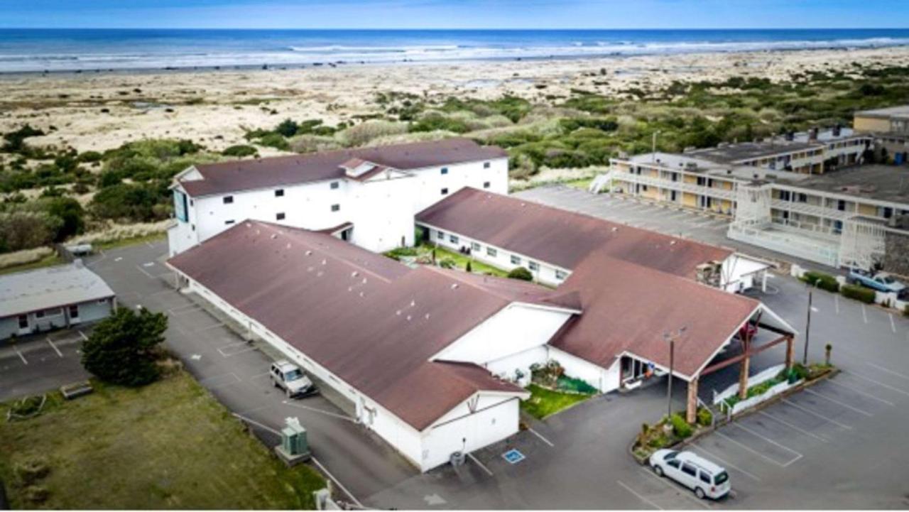 Coratel Inn And Suites By Jasper Ocean Shores Eksteriør bilde