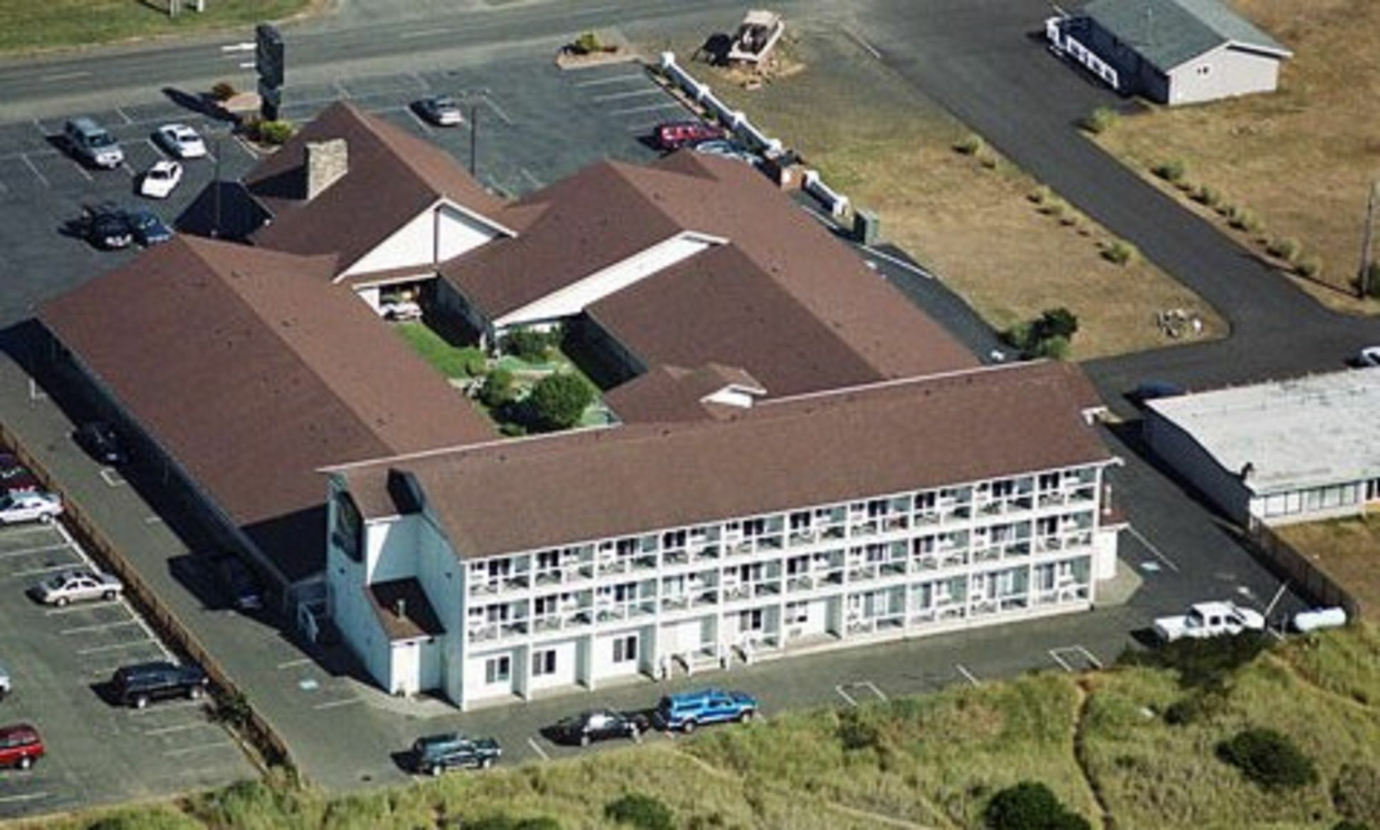 Coratel Inn And Suites By Jasper Ocean Shores Eksteriør bilde