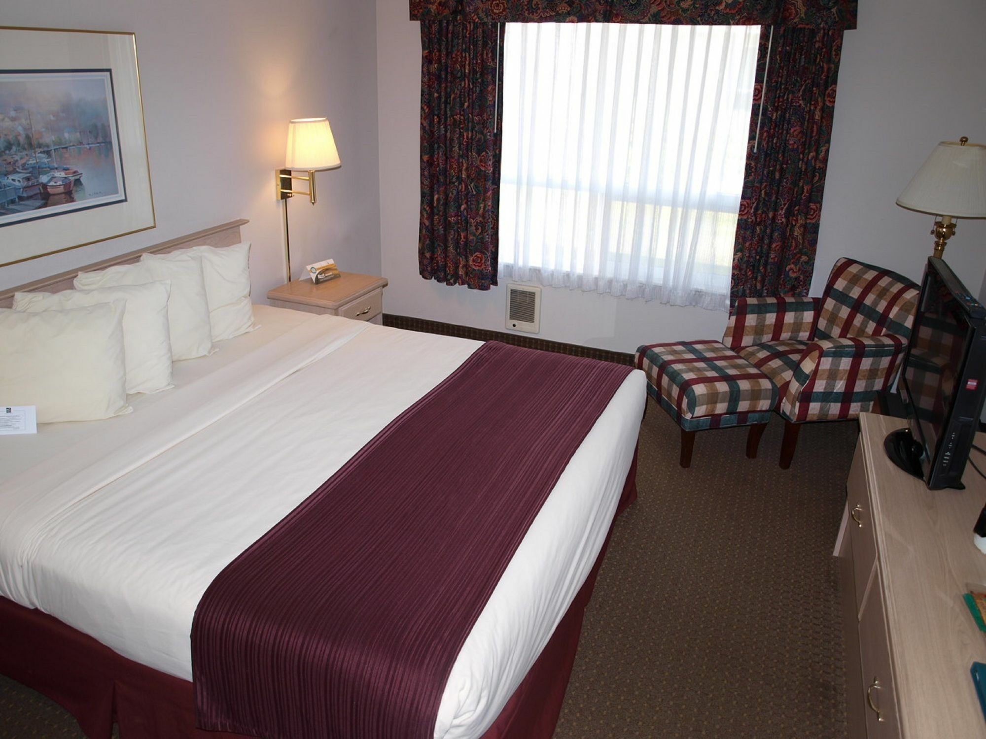 Coratel Inn And Suites By Jasper Ocean Shores Eksteriør bilde