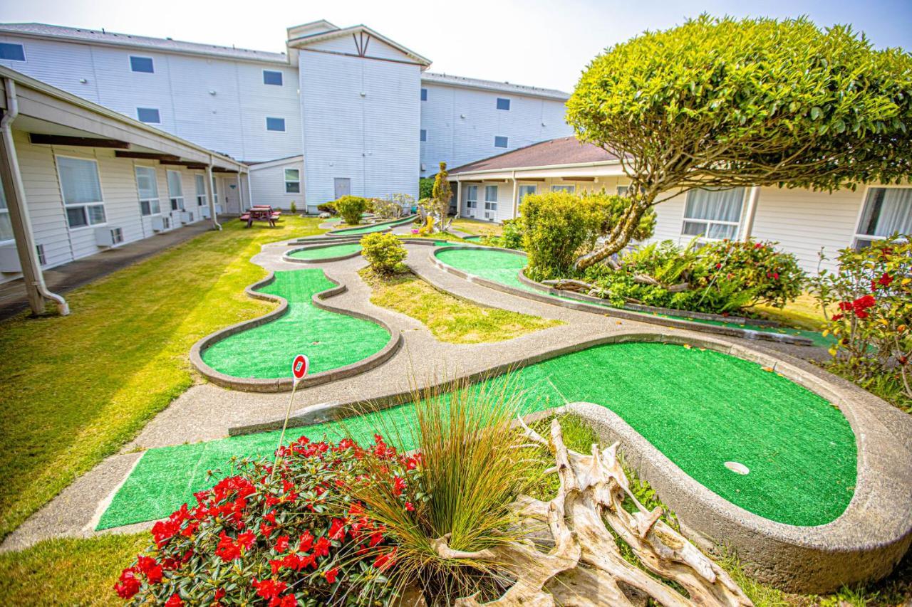 Coratel Inn And Suites By Jasper Ocean Shores Eksteriør bilde