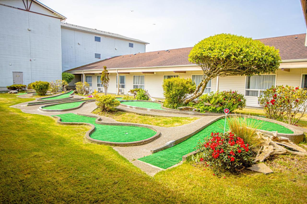 Coratel Inn And Suites By Jasper Ocean Shores Eksteriør bilde